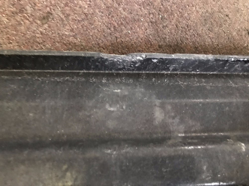 VOLVO BATTERY BOX WITH STEP 8073378