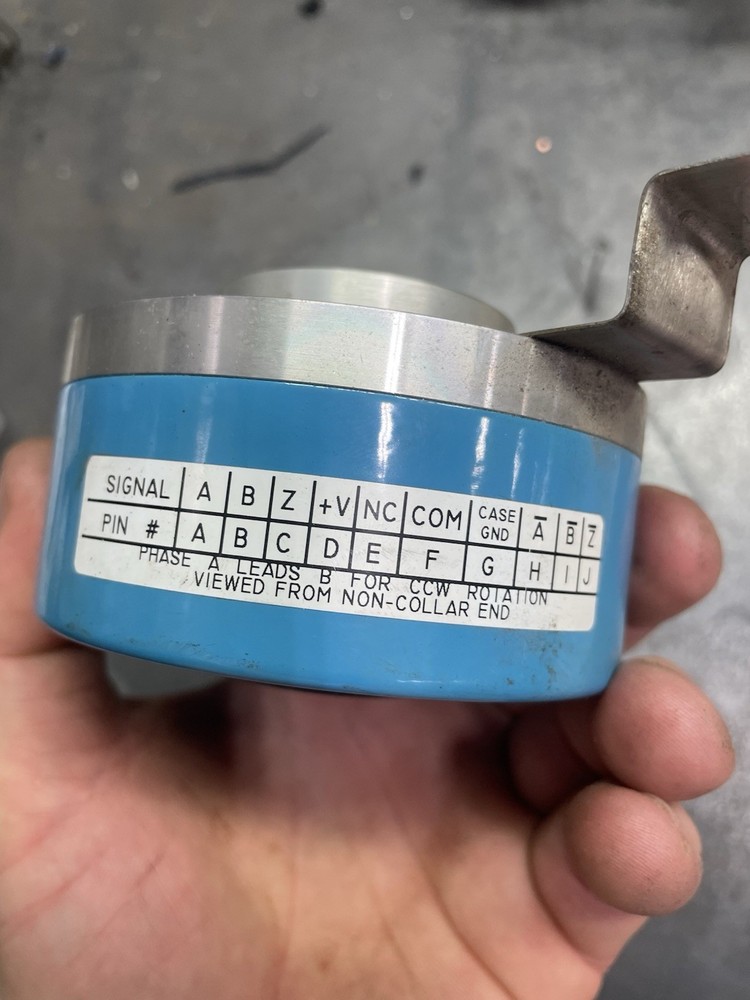 Avtron Encoder