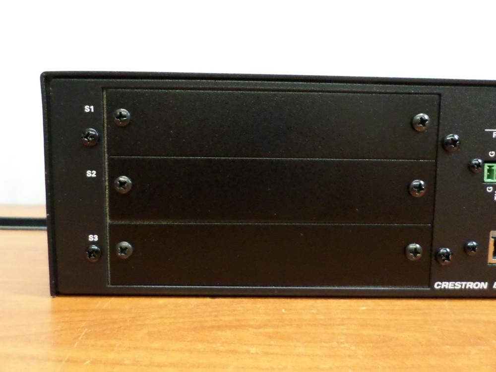 Crestron PRO3 - Processor Controller 3-Series Control System 6504880