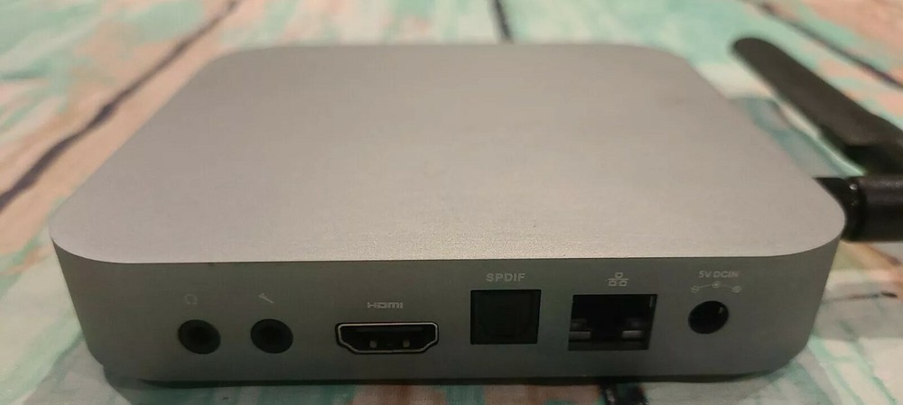 Android Quad Core Media Streamer Hub Untested Sold As-Is