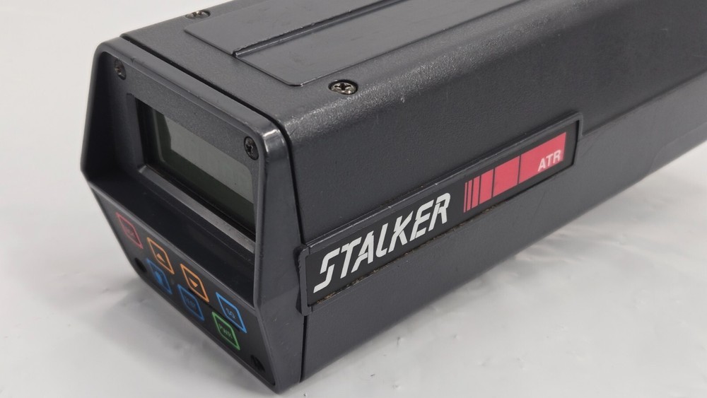 Stalker ATR Stationary Radar