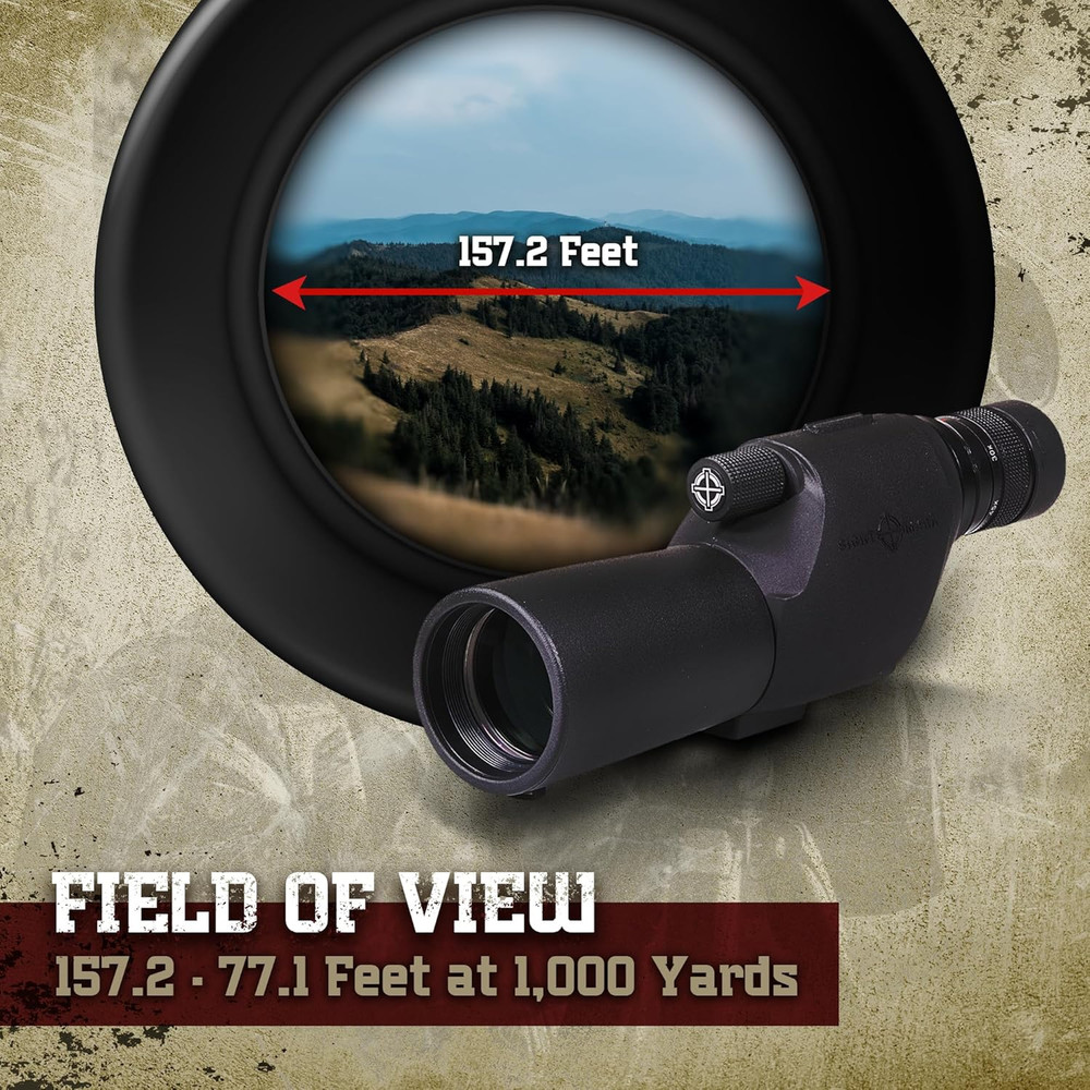 Solitude Spotting Scope