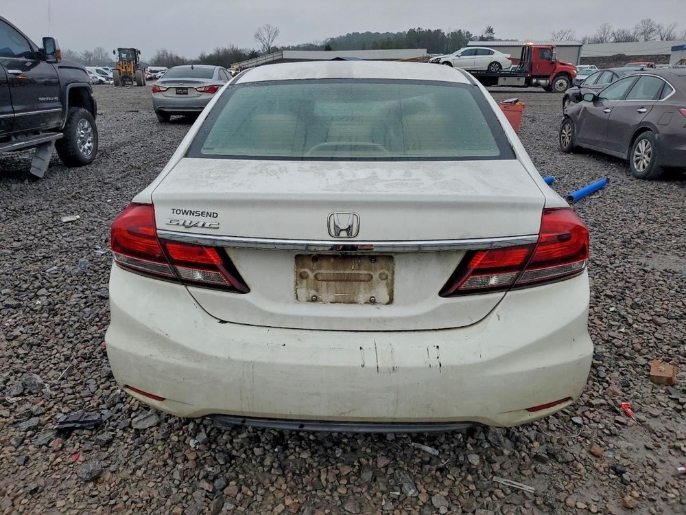 CIVIC 2013 Exhaust Fluid Pump 5495891