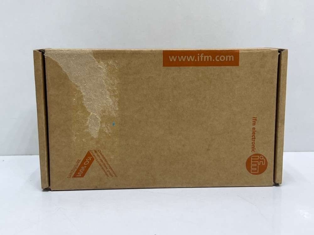 IFM SV7504 Vortex Flow Meter