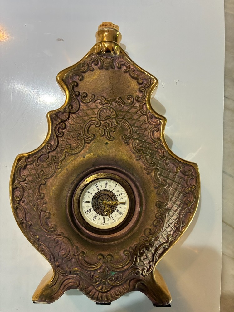 barsottni vino rosso clock with german clock