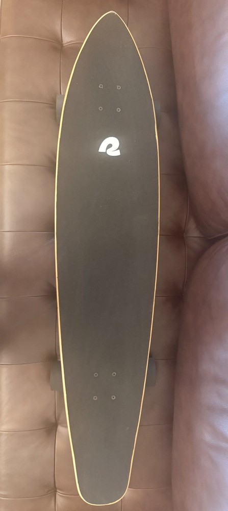 Retrospec 44 inch Zed Longboard - Bamboo and Maple Build