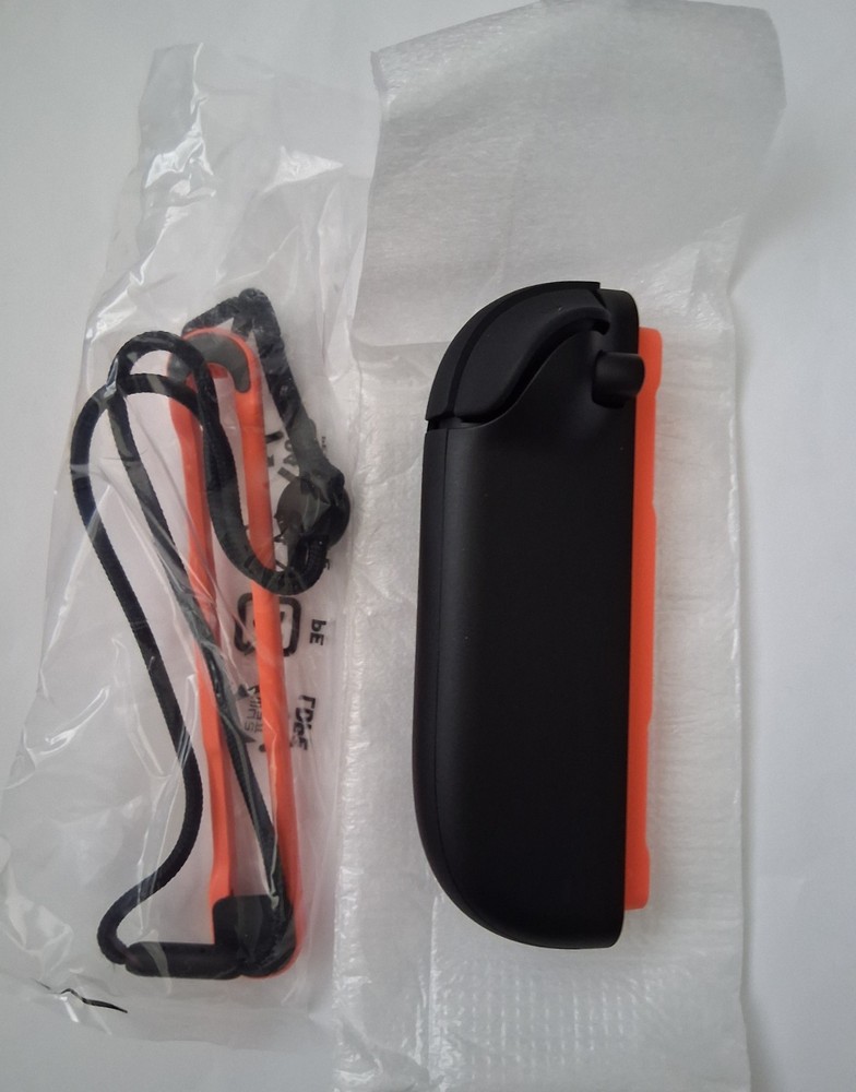 Nintendo Switch Joy-Con 2 (Right) Light Red Controller w/Strap New