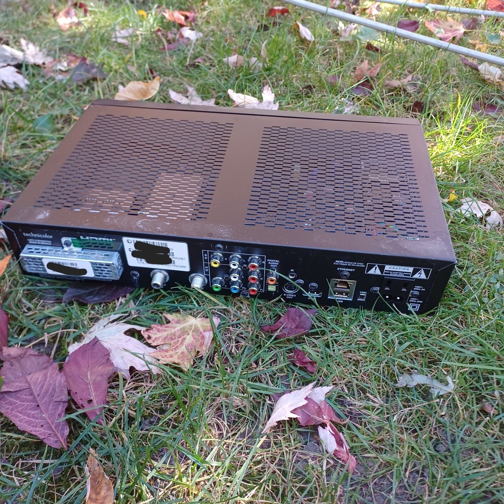 Technicolor Cable TV HD Box Explorer 4640HDC2