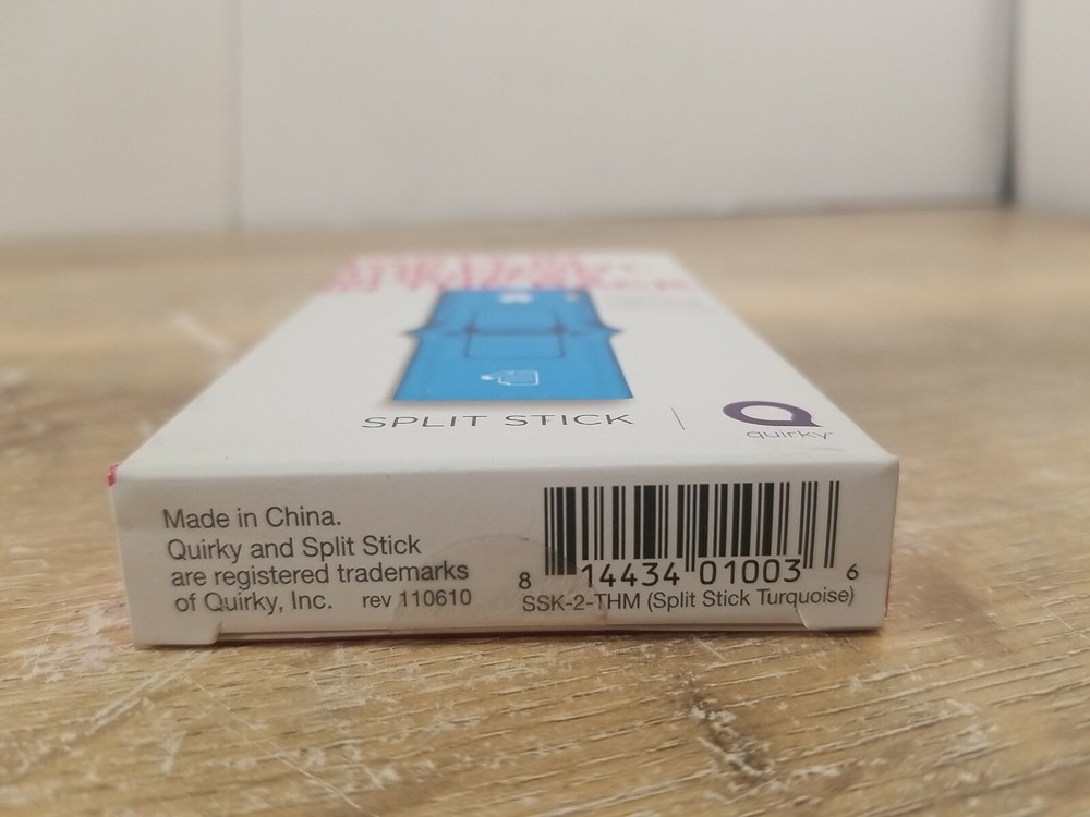 (2 packs) Quirky Split Stick USB Drive 8GB