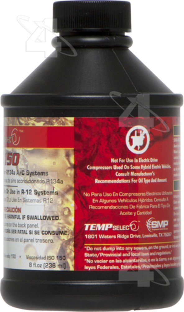 Compressor Oil Four Seasons 59003