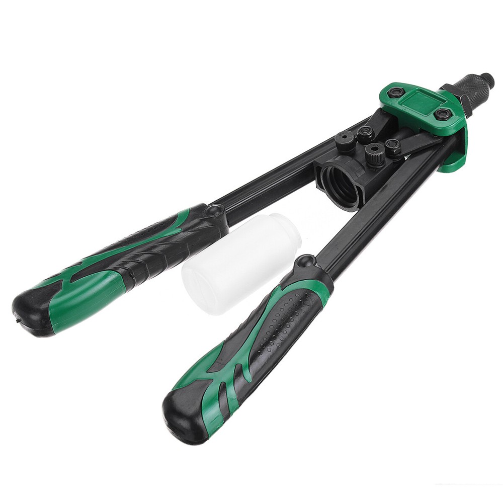 Heavy Duty Manual Rivet Nut Gun Kit Practical Blind Riveting Hand Riveter Tool