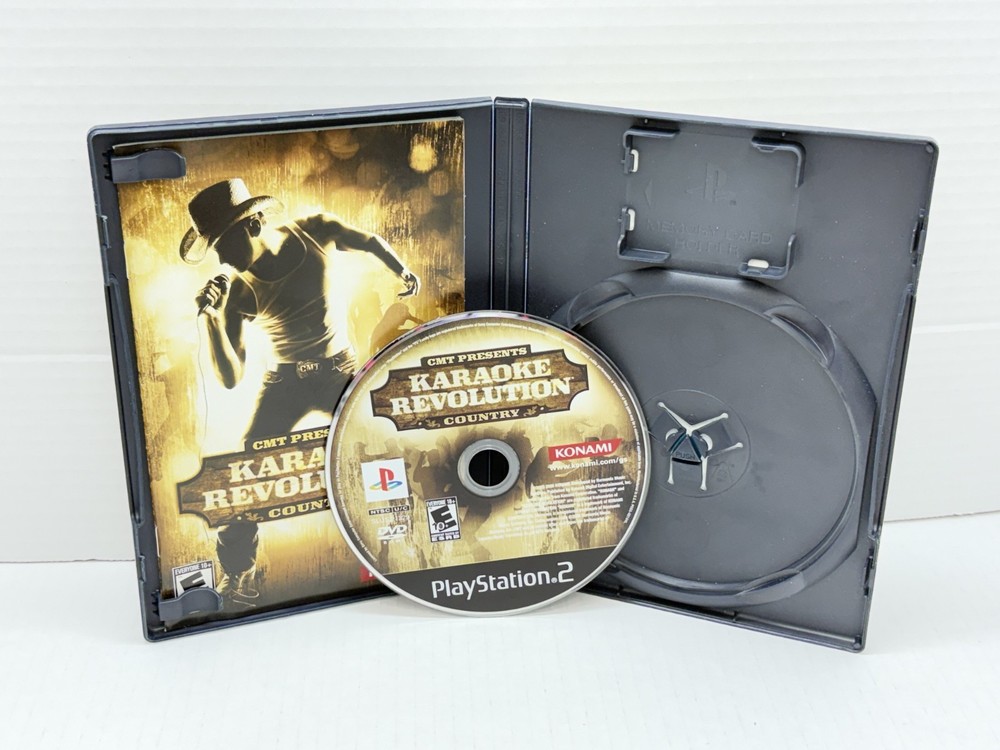 EyeToy Camera Bundle: 4 EyeToy Games Complete In Box.