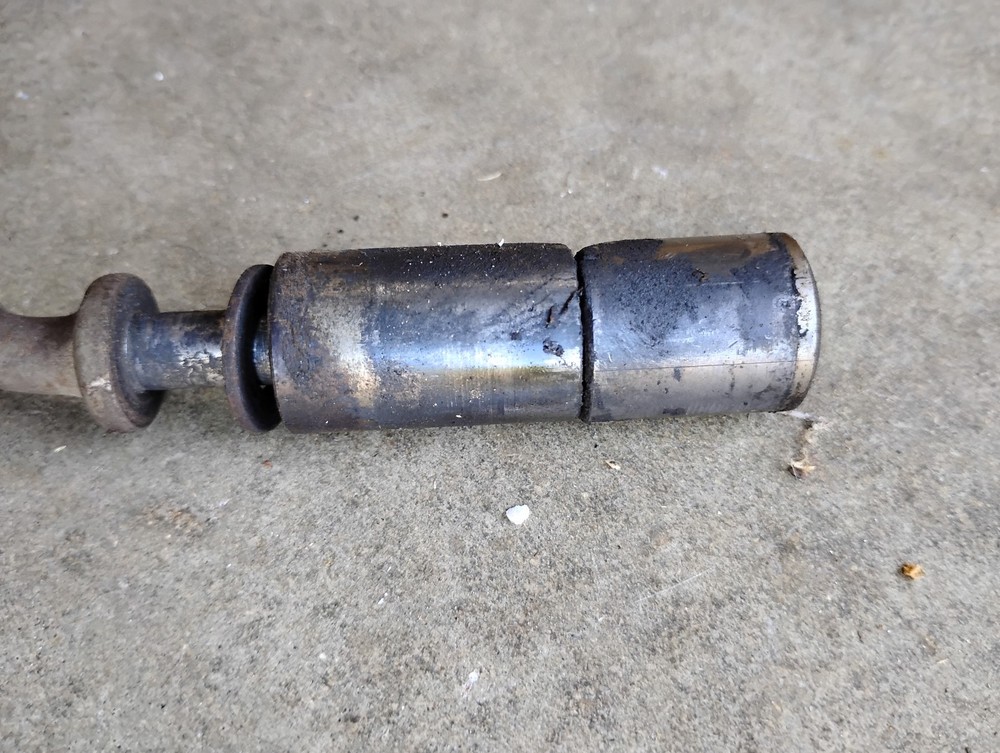 Walker Turner WT900 Drill Press Quill Lock Assy Original