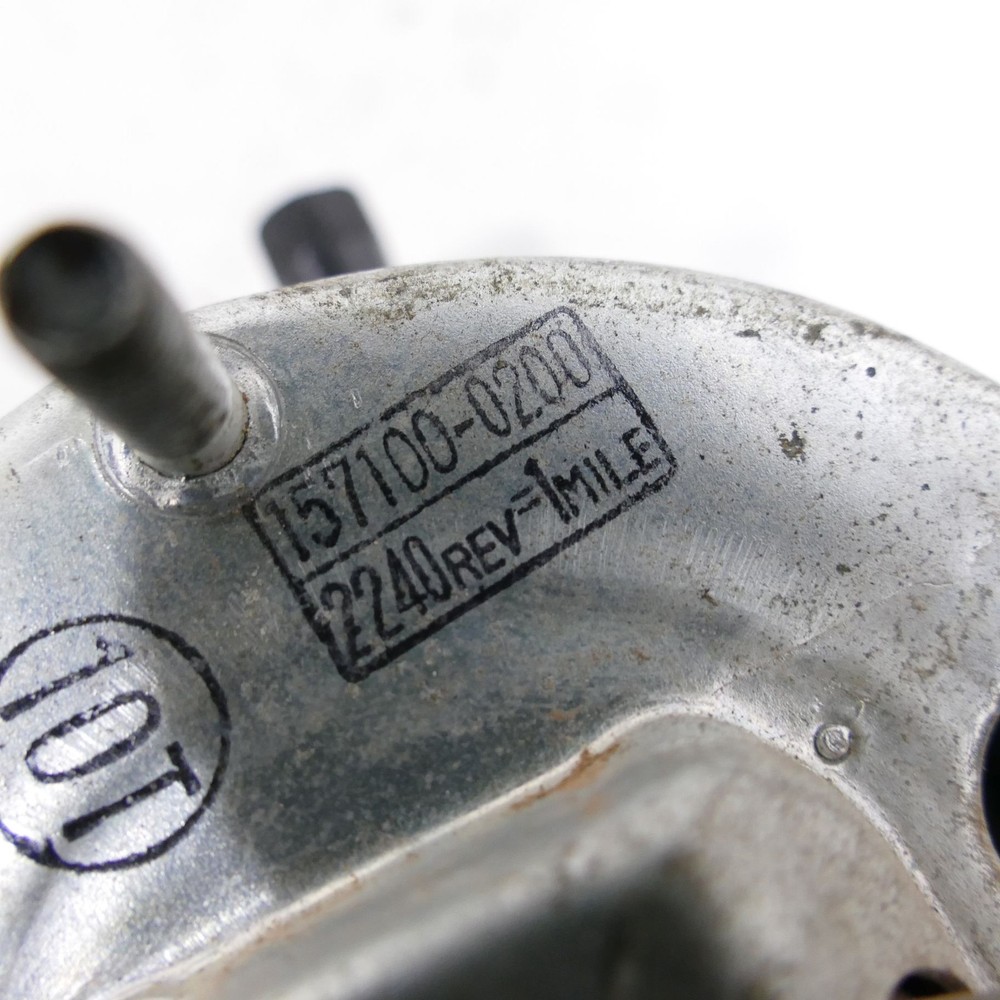 Honda CB 550 K initial registration:78 speedometer cockpit 82128