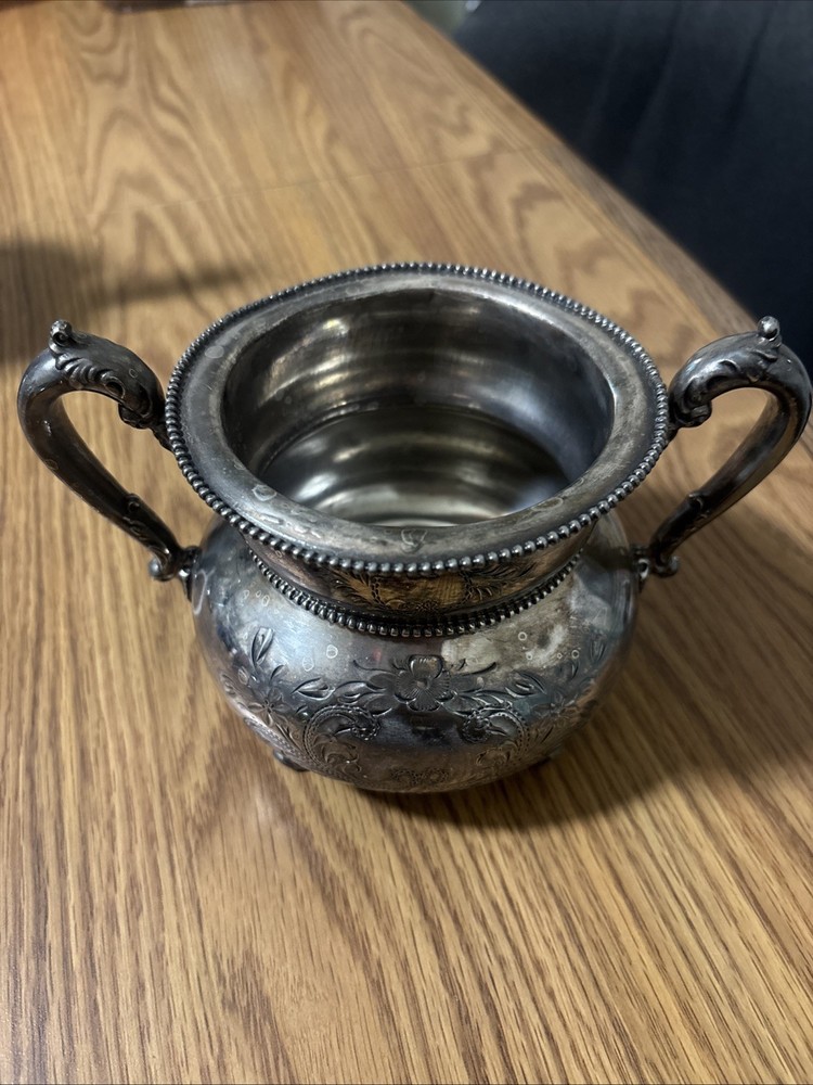 Silver Tea Or Coffee Set