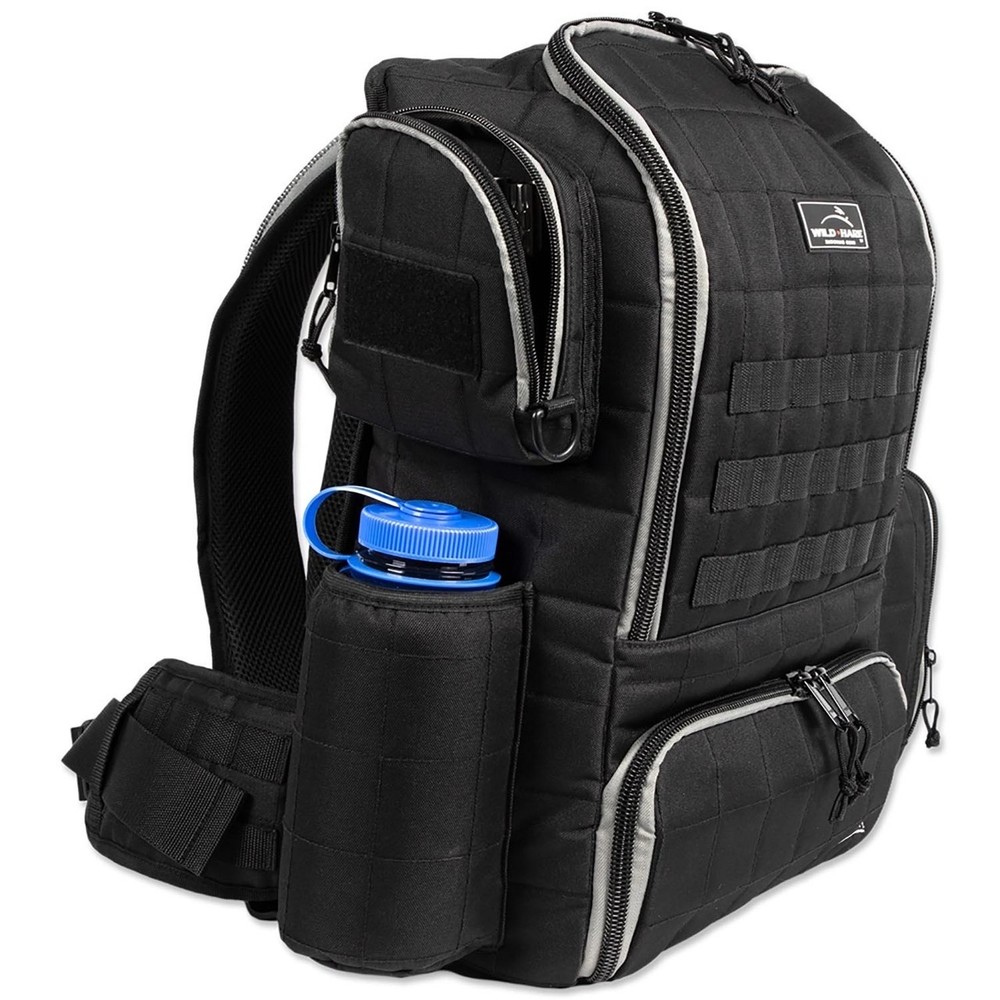 Wild Hare Deluxe Competition Range Backpack