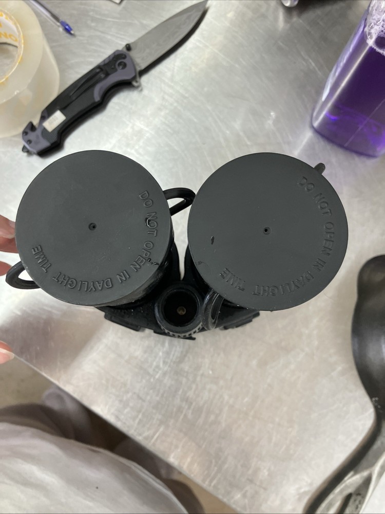 Night Vision Goggles