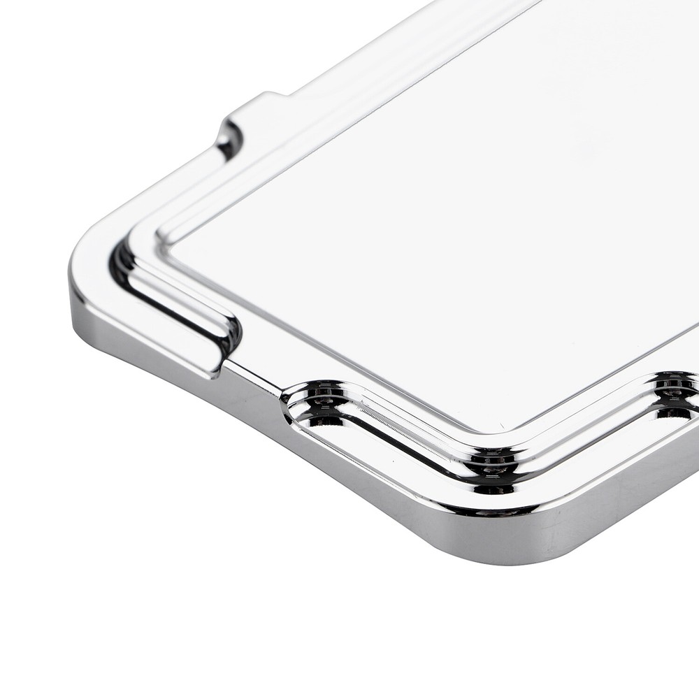 Front Chrome Dash Insert Cover For Harley Electra Glide FLHTC FLHTCU EFI FLHTI
