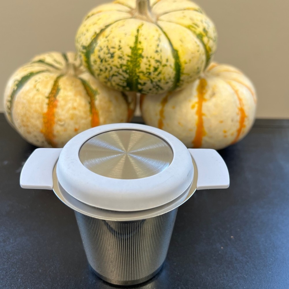 Reusable Tea Infuser Basket