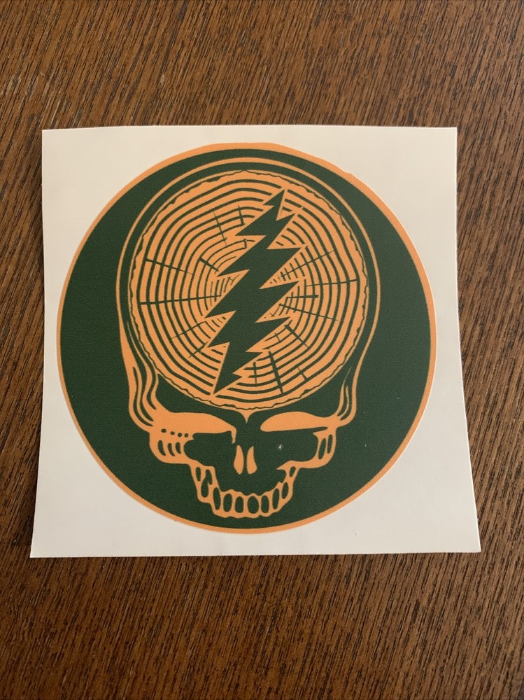 Dead Timber Sticker - 3"