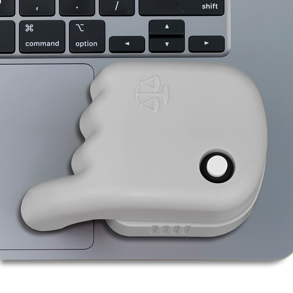 Laptop Touchpad Mouse Jiggler - Doesn't Require Mouse – AA Battery Powered