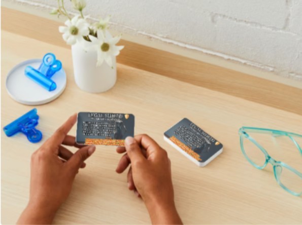 Legal Shield Card 🛡️