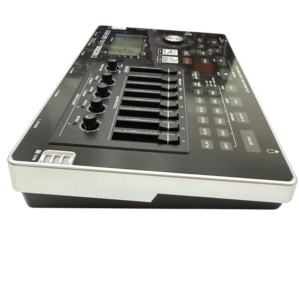 BOSS BR-800 Multitrack Recorder Complete Accessories Excellent Condition Japan