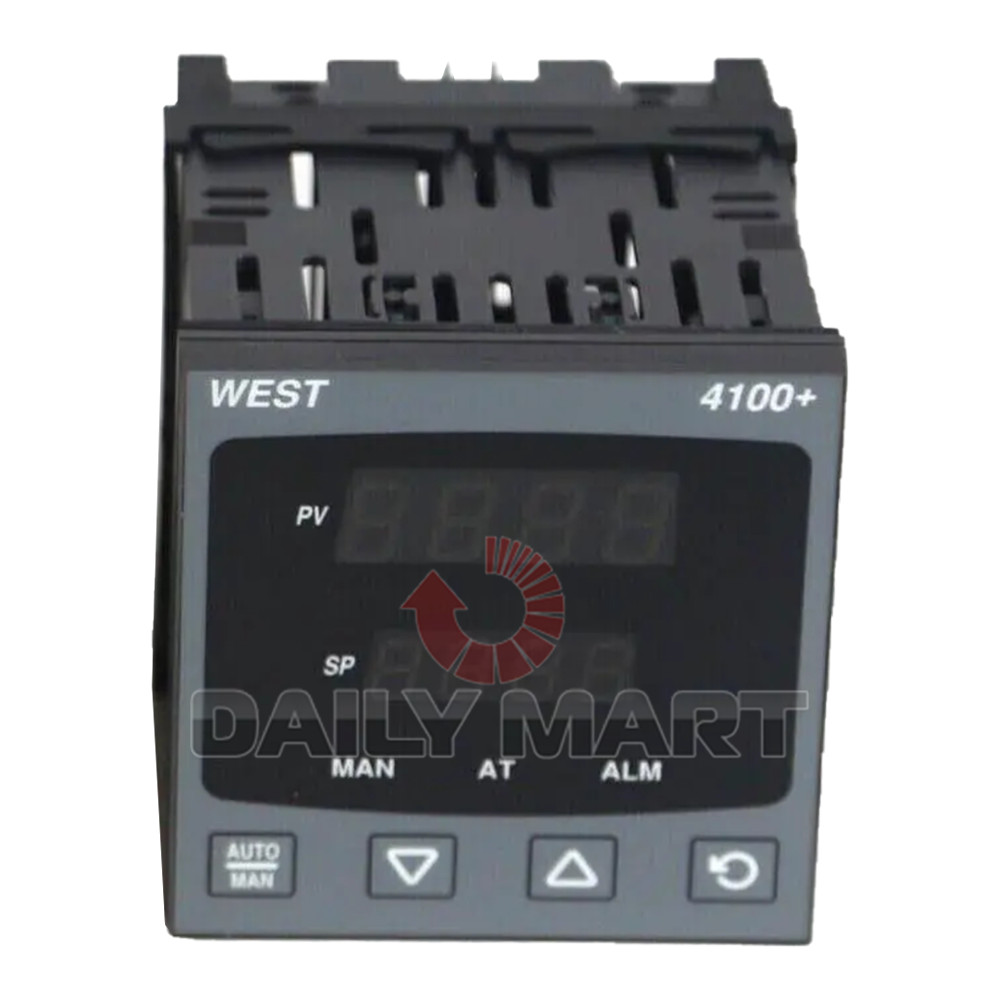 New In Box WEST P4100 21100020 Temperature Controller