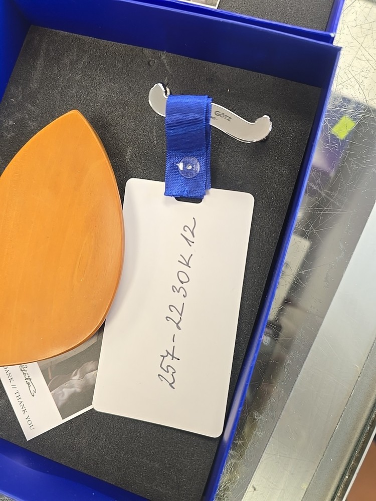 Conrad Gotz Student Violin