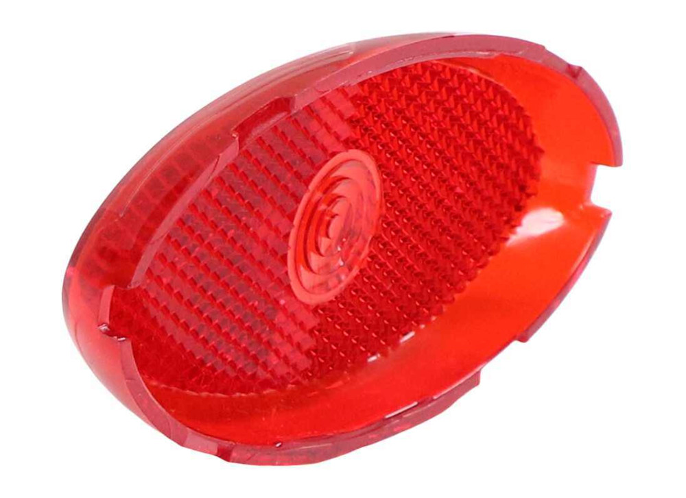 2 PACK Replace Lens Optronics LED Clearance/Side Marker Light w/Reflector RED