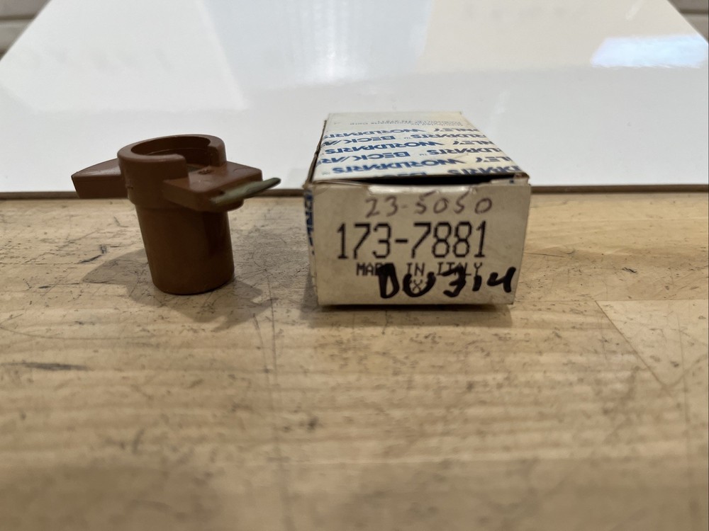 Beck/Arnley 173-781 Distributor Rotor (Carquest DU314)