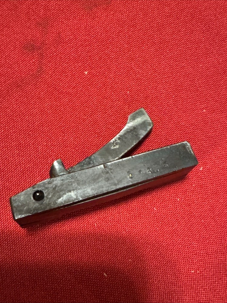 WW2 Japanese Arisaka Type 99 Bolt Release Stop 5032