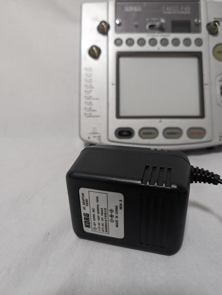 KORG KAOSS PAD KP2 KP-2 Dynamic Effect Controller Used Tested Condition