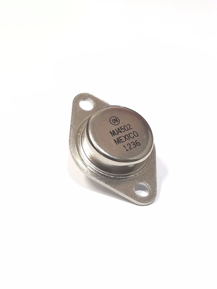 5 Pieces | MJ4502 MOSPEC Transistor New Original ON