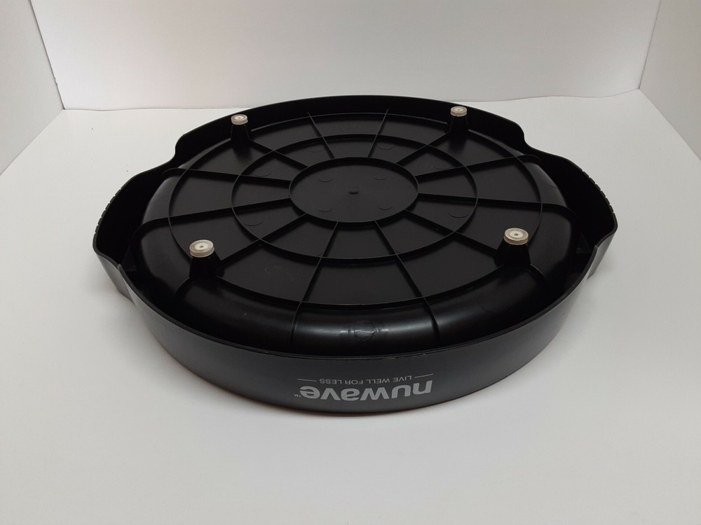 NuWave Pro Plus Oven Replacement Base Bottom 20604 Black