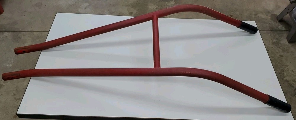 1973 Troybuilt Horse Handle Bars