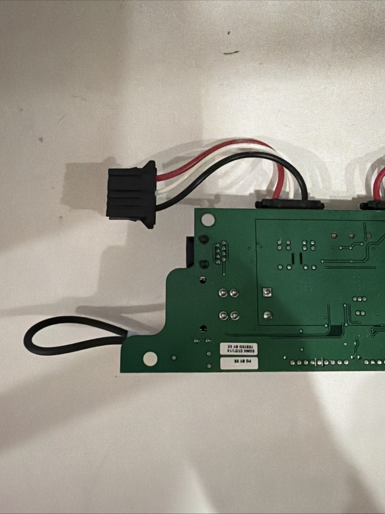 Federal signal Valor Integrity Main ROC board