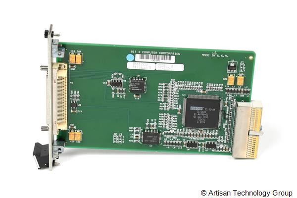 Bit 3 21-102-2 cPCI Module