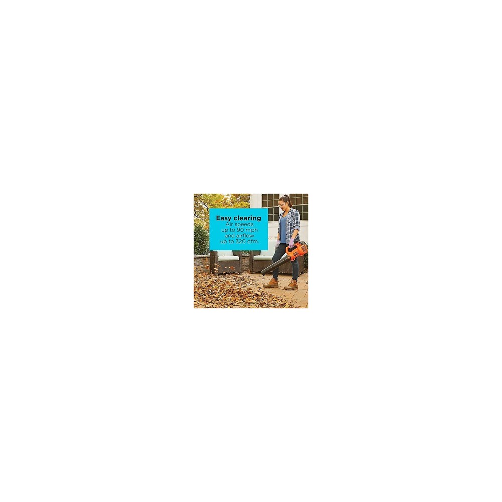 BLACK+DECKER Combo Kit Bcbl700 And Lst201 - BCK279D1