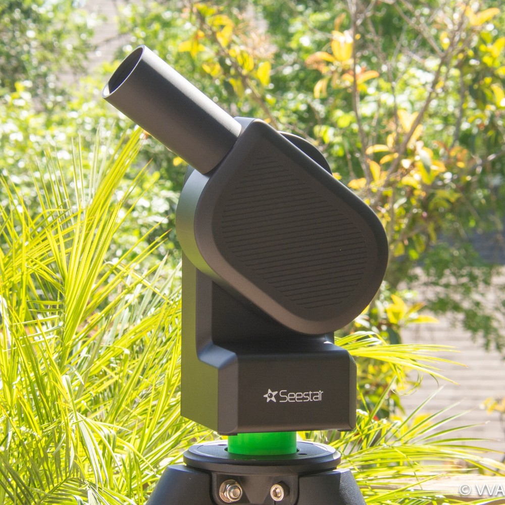 ZWO Seestar S50 Smart Telescope Dew Shield Long Version