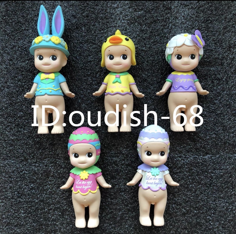 Sonny Angel 2016 Easter Series  Mini Figures - Confirmed Blind Box Figure