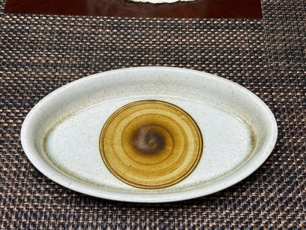 Lapid Made In Israel Porcelain Platter
