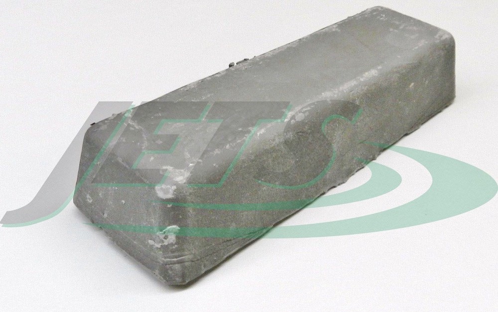 Grey Star Polishing Buffing Compound Buff Cut & Polish Metals Water Soluble 2 Pc