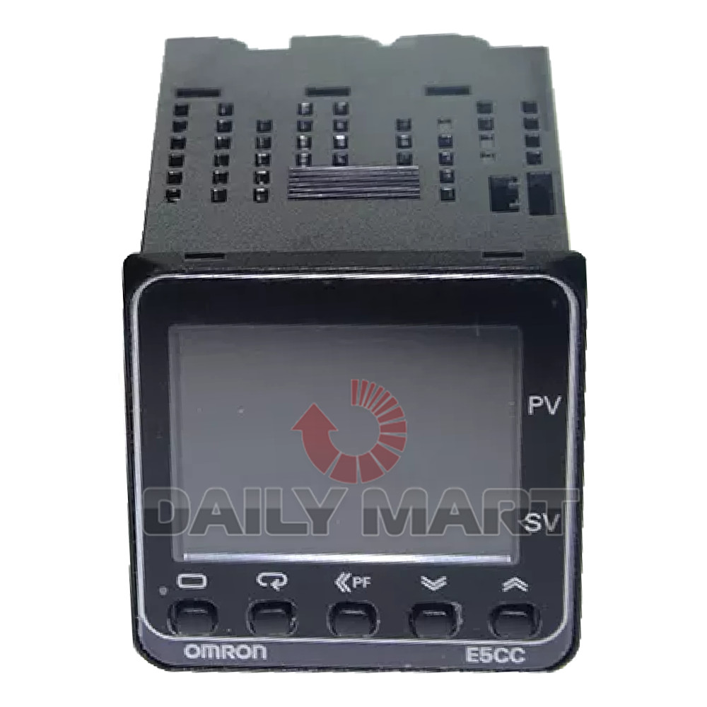 New In Box OMRON E5CC-QX2ASM-801 Temperature Controller