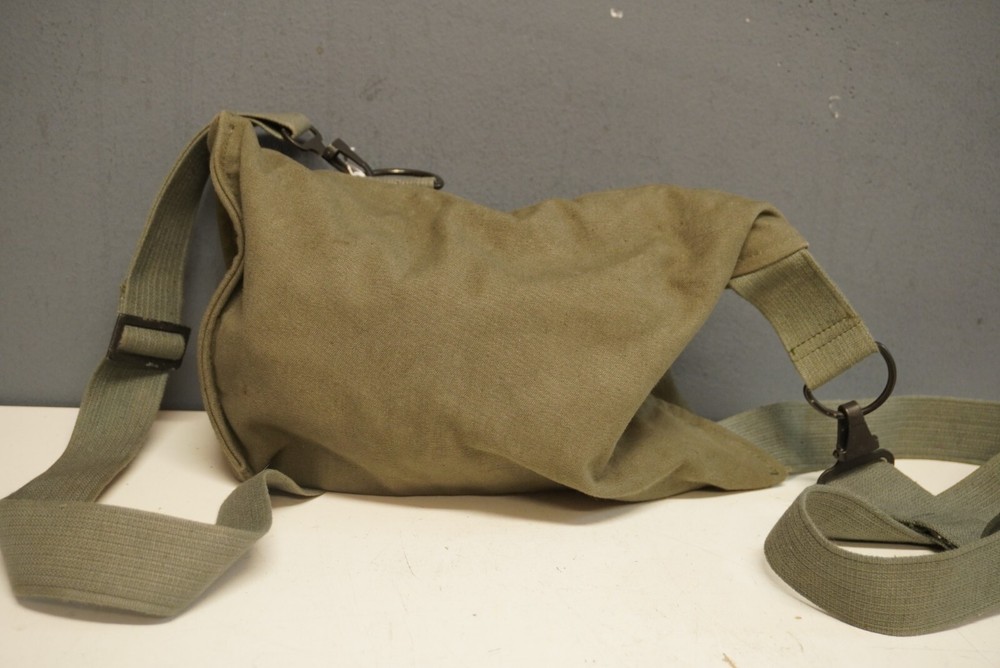 M-59 Gas mask With Canister