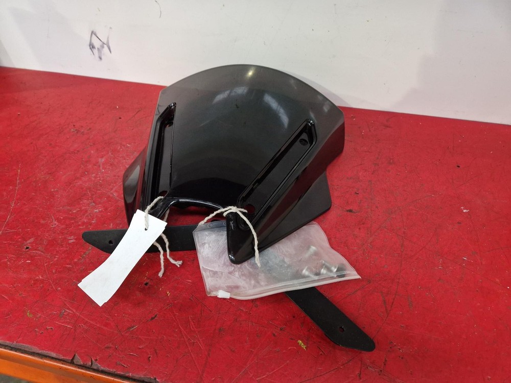 ZONTES ZT 125-M VISOR WINDSCREEN 2024