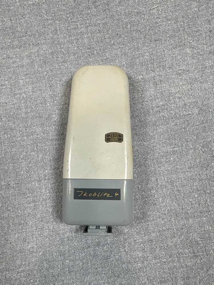 ZEISS IKON Ikoblitz 4 Camera Flash Unit, Germany