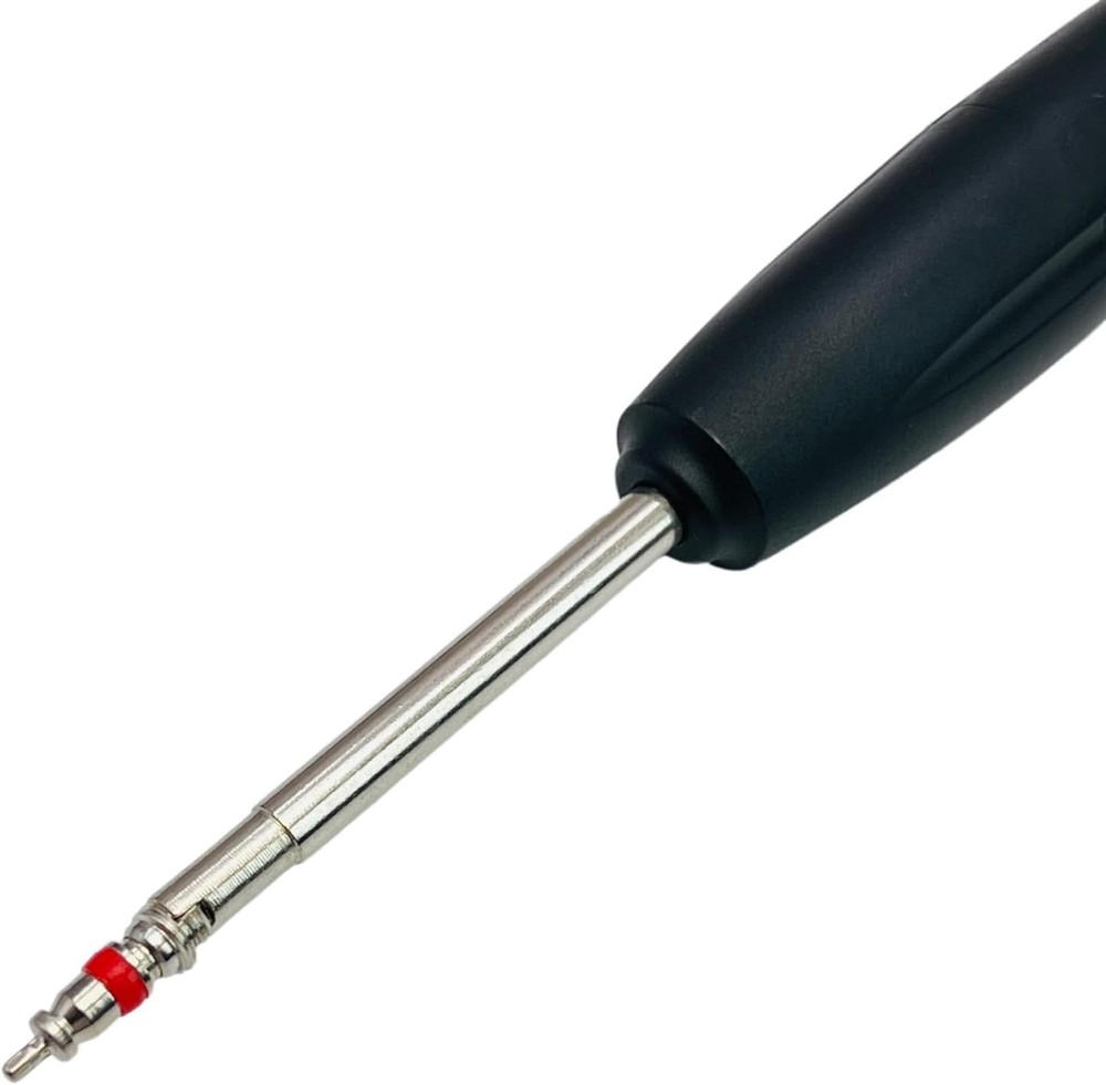 4 Pieces Valve Core Torque Tool, Avoid TPMS Damage, Valve Core Removal and Insta