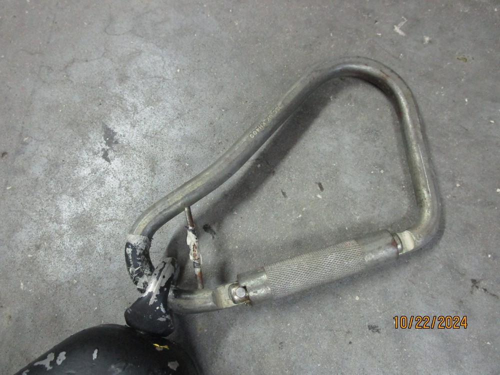 10' Retractable Fall Protection