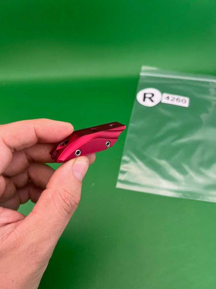 Smart Parts Rail Red